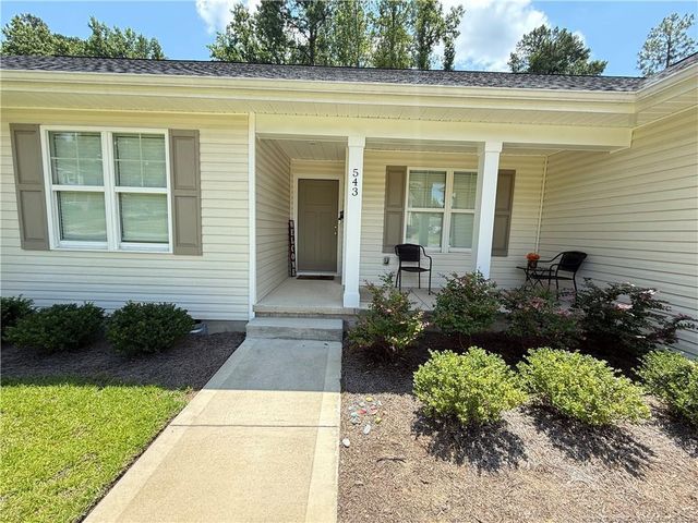 543 Anson Drive, Fayetteville, NC 28311