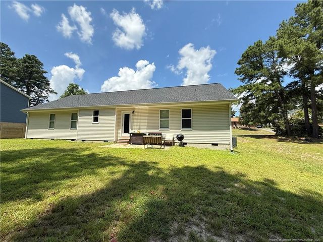 543 Anson Drive, Fayetteville, NC 28311