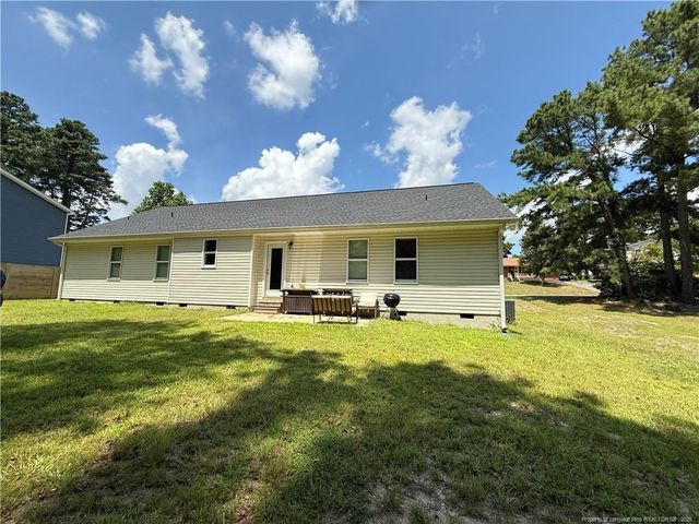 543 Anson Drive, Fayetteville, NC 28311