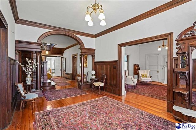 306 W Main Street, Chesterfield, SC 29709