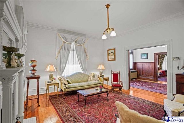306 W Main Street, Chesterfield, SC 29709