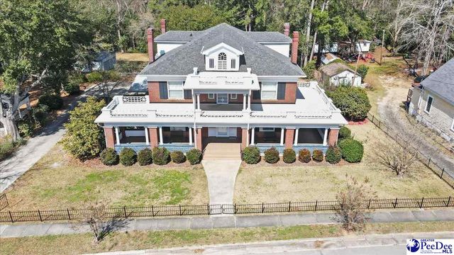 306 W Main Street, Chesterfield, SC 29709