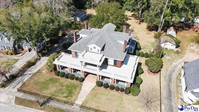 306 W Main Street, Chesterfield, SC 29709