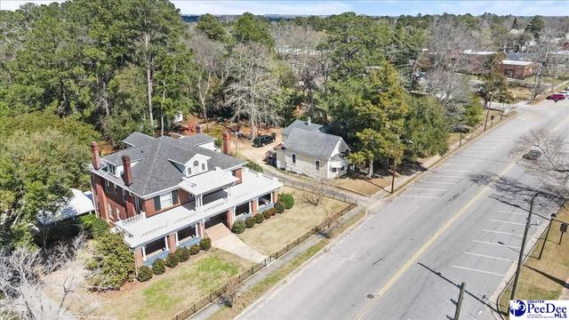 306 W Main Street, Chesterfield, SC 29709