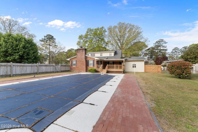 2507 Lisa Lane, Goldsboro, NC 27534