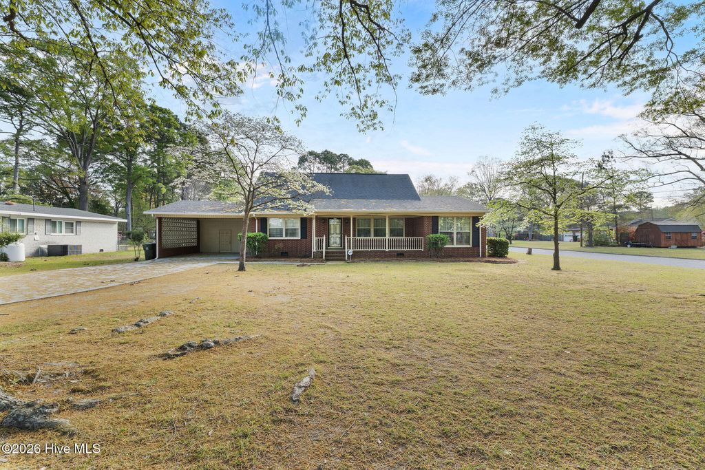 2507 Lisa Lane, Goldsboro, NC 27534