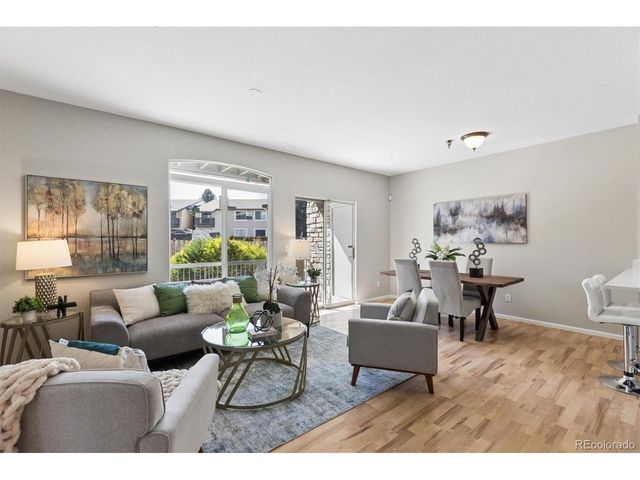 2575 S SYRACUSE Way F-101, Denver, CO 80231