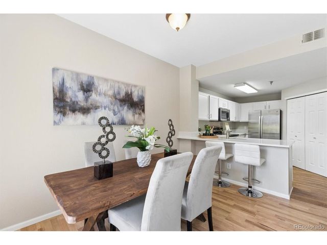 2575 S SYRACUSE Way F-101, Denver, CO 80231