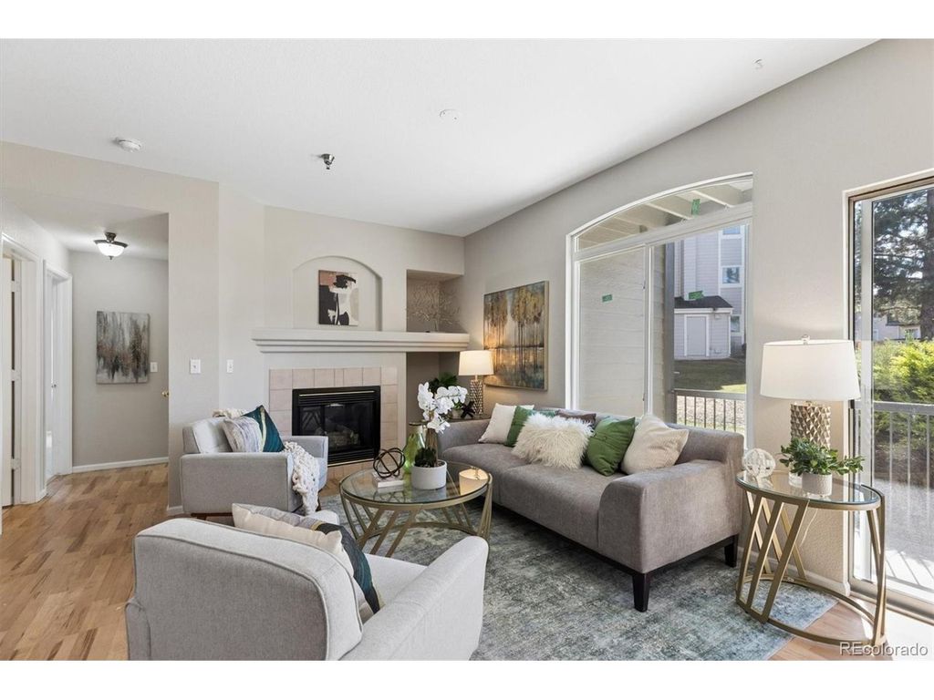 2575 S SYRACUSE Way F-101, Denver, CO 80231