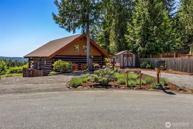 180 E Sea Vista Lane, Grapeview, WA 98546