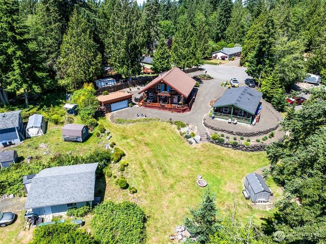 180 E Sea Vista Lane, Grapeview, WA 98546