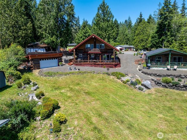 180 E Sea Vista Lane, Grapeview, WA 98546