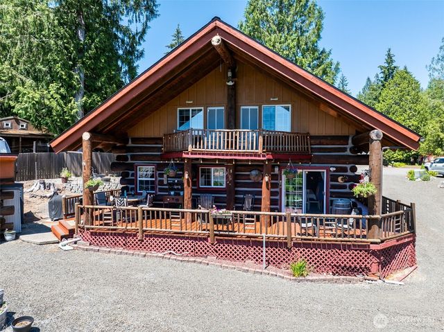 180 E Sea Vista Lane, Grapeview, WA 98546