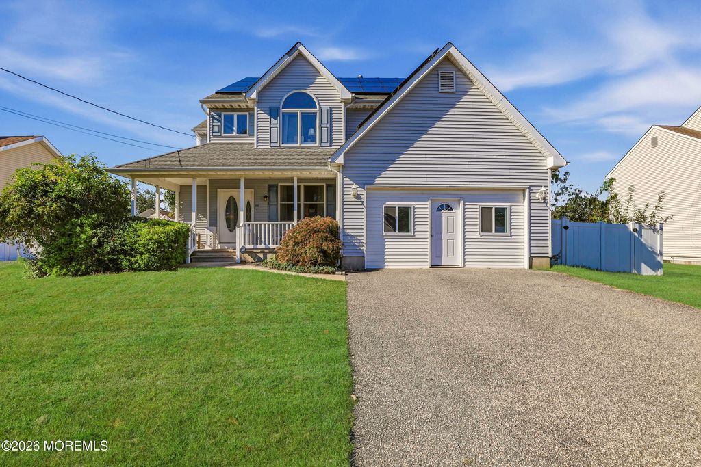 370 Spruce Drive, Brick, NJ 08723