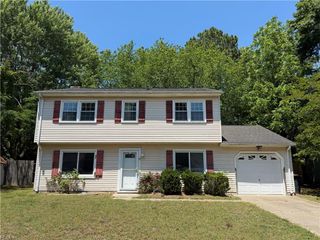 9 Newgate Village RD, Hampton, VA 23666