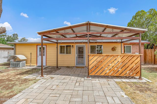 806 E Joan Place, Tucson, AZ 85719