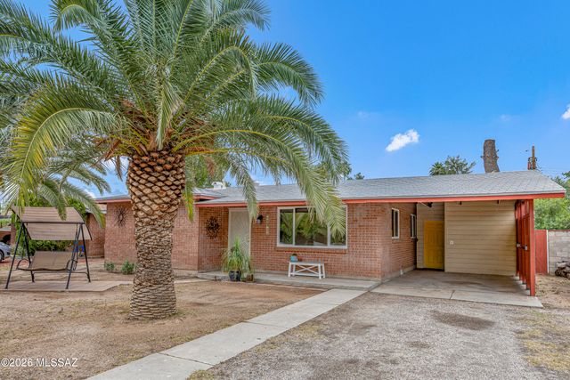 806 E Joan Place, Tucson, AZ 85719