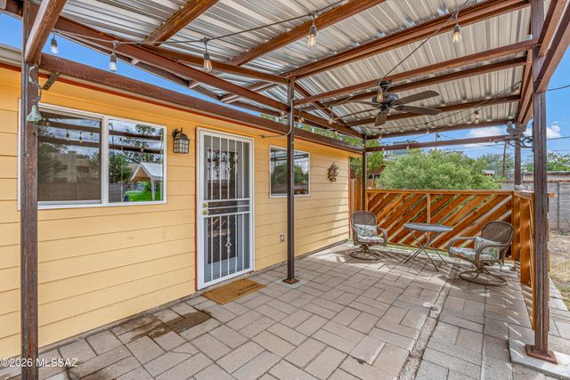 806 E Joan Place, Tucson, AZ 85719
