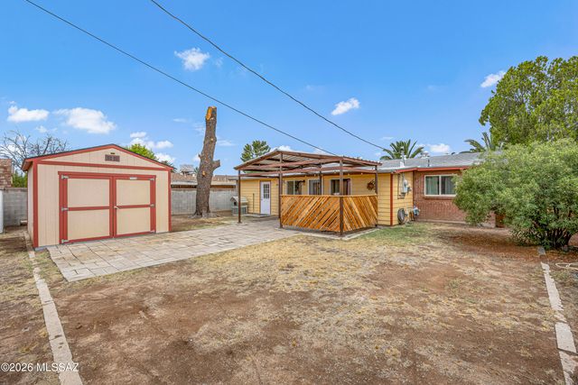 806 E Joan Place, Tucson, AZ 85719