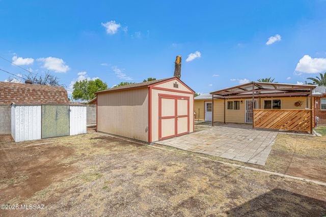 806 E Joan Place, Tucson, AZ 85719