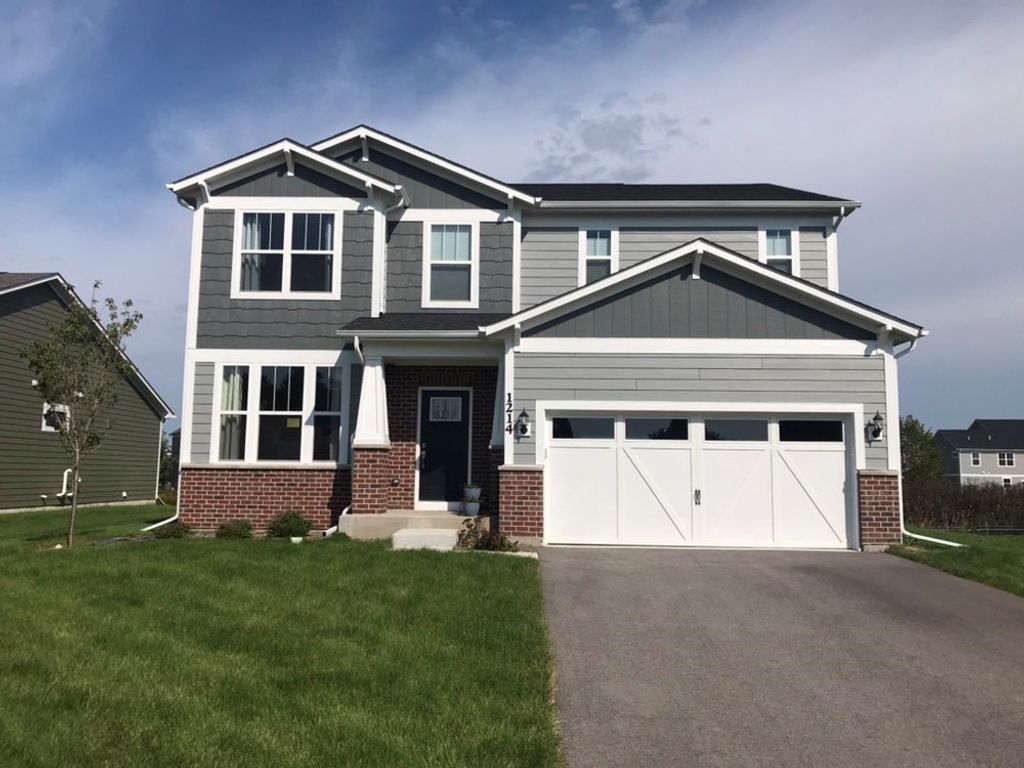 3183 Adler Street, New Lenox, IL 60451 — exterior