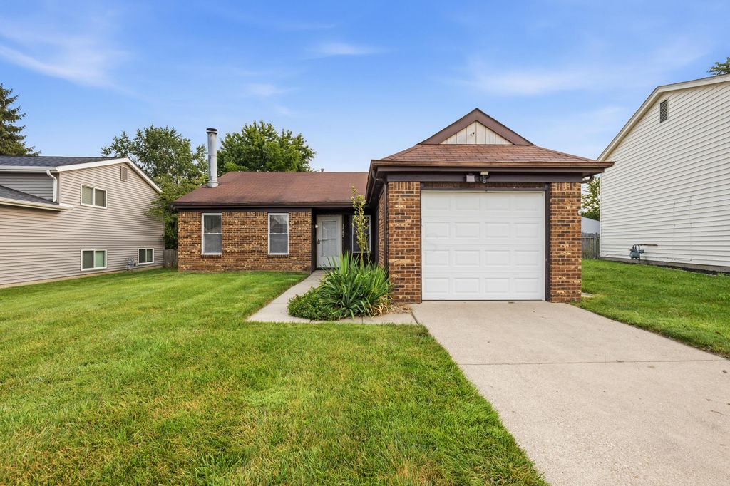 3482 Brinkton Drive, Columbus, OH 43231