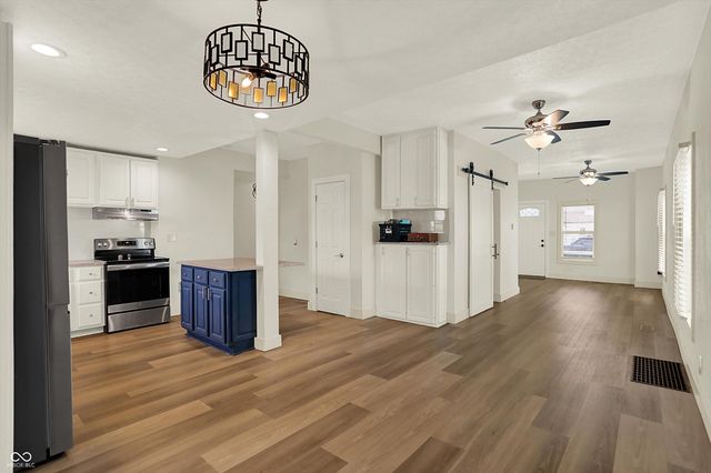 417 N Goodlet Avenue, Indianapolis, IN 46222