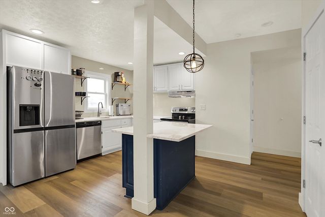 417 N Goodlet Avenue, Indianapolis, IN 46222