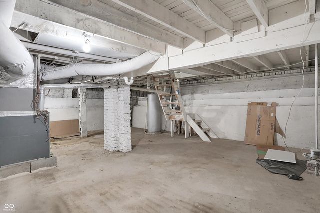 417 N Goodlet Avenue, Indianapolis, IN 46222