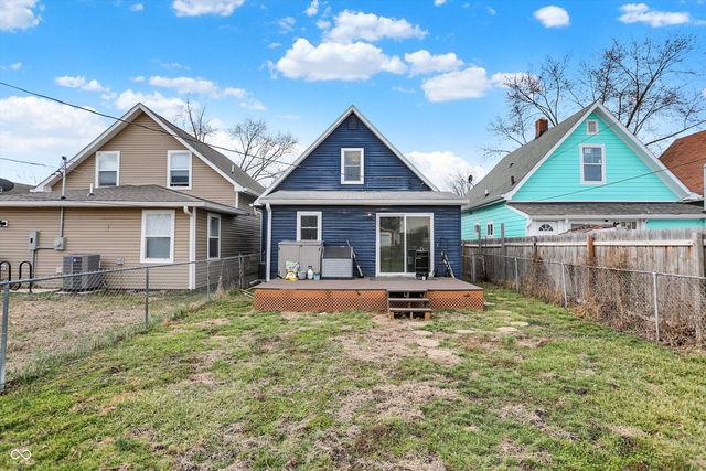 417 N Goodlet Avenue, Indianapolis, IN 46222