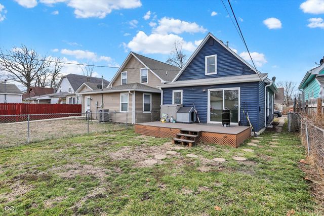 417 N Goodlet Avenue, Indianapolis, IN 46222