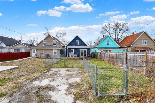 417 N Goodlet Avenue, Indianapolis, IN 46222