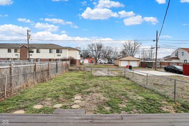 417 N Goodlet Avenue, Indianapolis, IN 46222