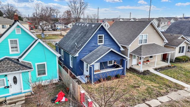 417 N Goodlet Avenue, Indianapolis, IN 46222