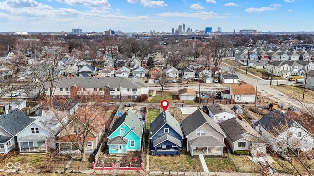 417 N Goodlet Avenue, Indianapolis, IN 46222