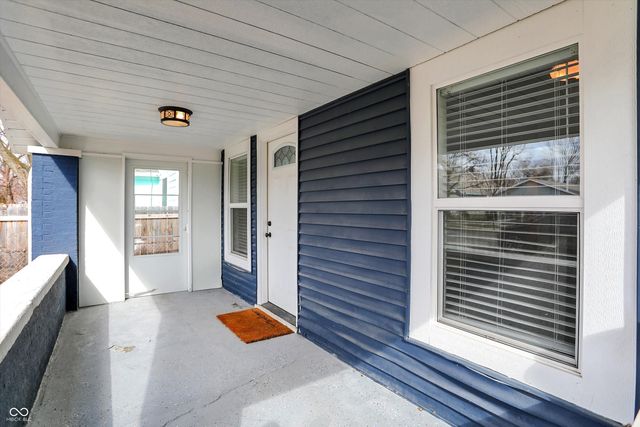 417 N Goodlet Avenue, Indianapolis, IN 46222