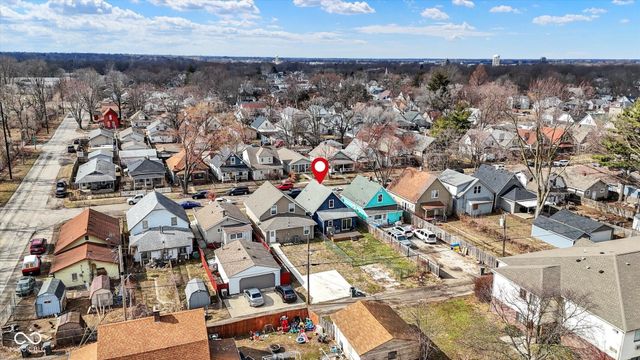 417 N Goodlet Avenue, Indianapolis, IN 46222