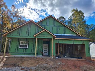 124 Oklahoma Drive, Louisburg, NC 27549