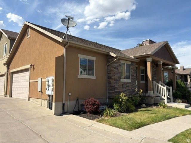 3847 E CUNNINGHILL DR, Eagle Mountain, UT 84005
