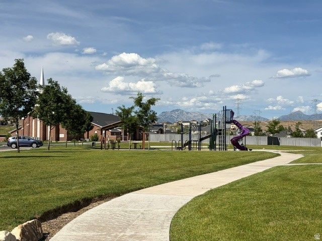 3847 E CUNNINGHILL DR, Eagle Mountain, UT 84005