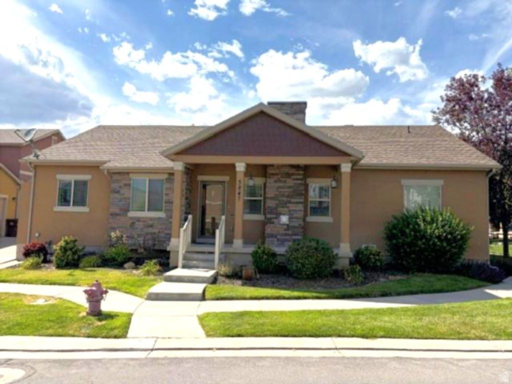 3847 E CUNNINGHILL DR, Eagle Mountain, UT 84005