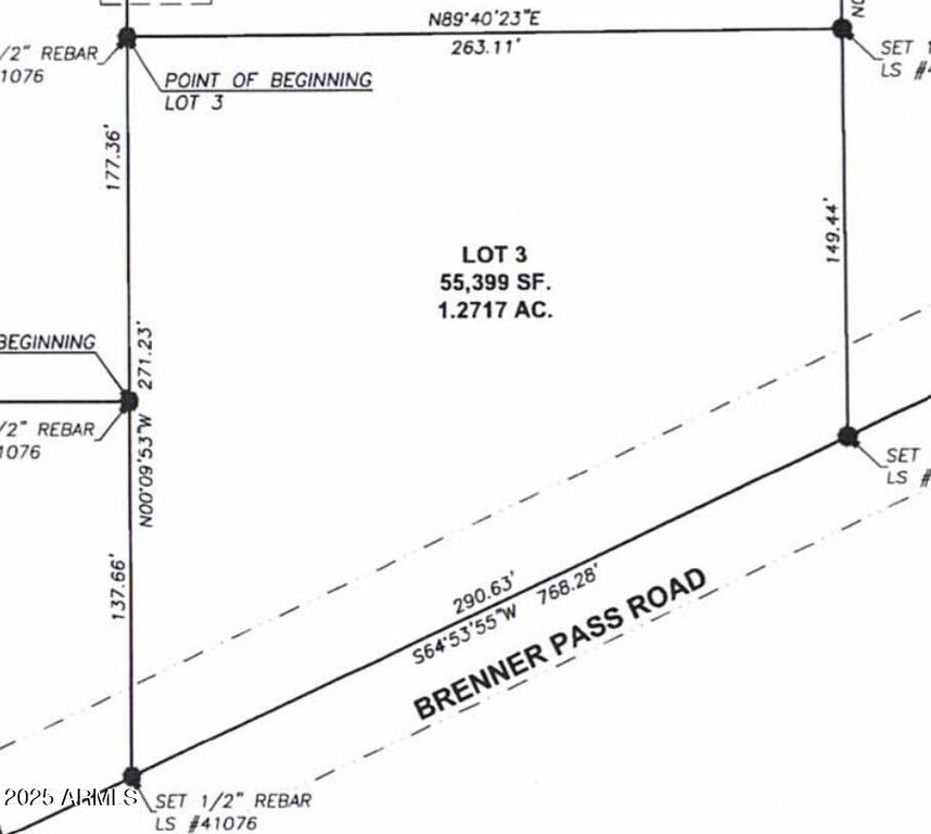 03 N Brenner Pass Road E3, Queen Creek, AZ 85144 — exterior