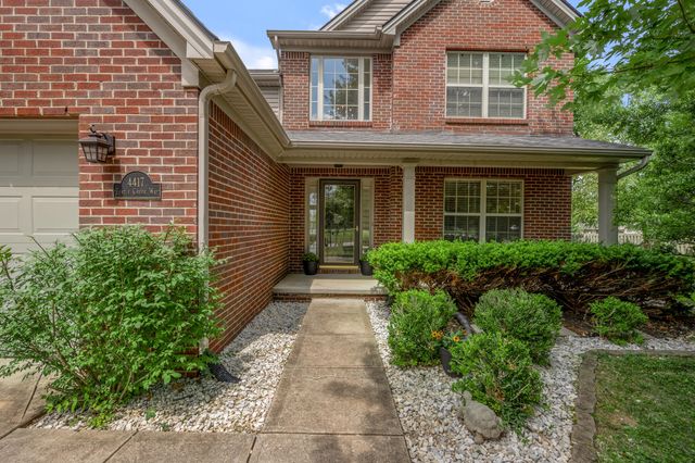 4417 Turtle Creek Way, Lexington, KY 40509