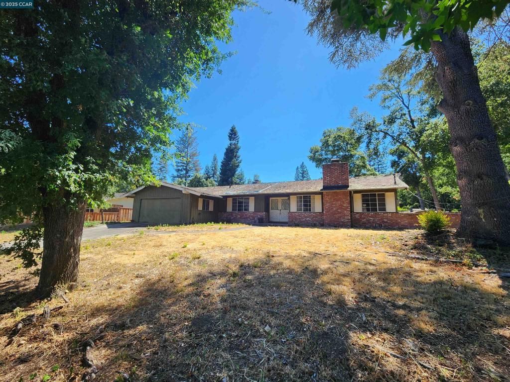 3139 Via Larga, Alamo, CA 94507