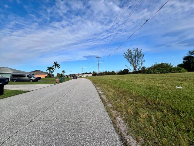 1857 NE 23RD STREET, Cape Coral, FL 33909