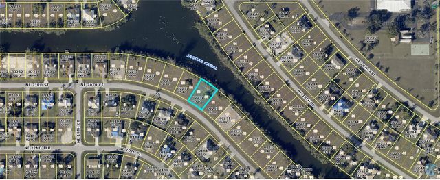 1857 NE 23RD STREET, Cape Coral, FL 33909