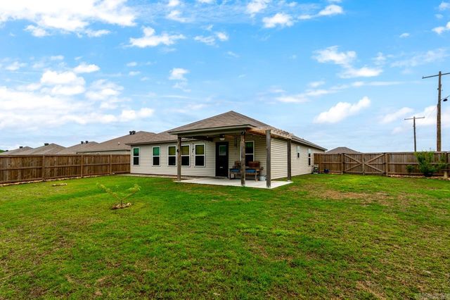 1 Sun Drenched Trail, Conway, AR 72032