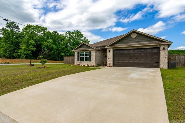 1 Sun Drenched Trail, Conway, AR 72032
