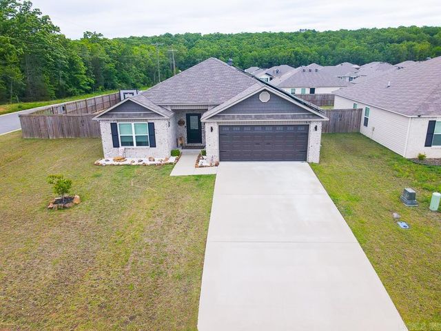 1 Sun Drenched Trail, Conway, AR 72032