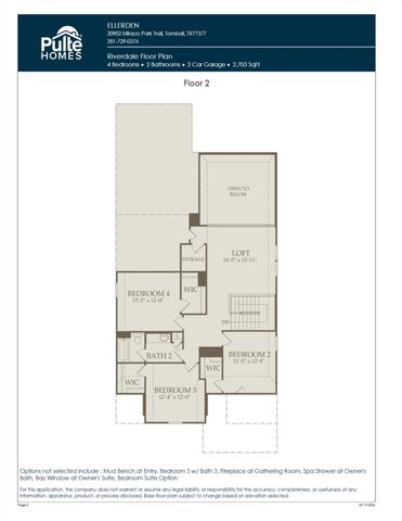 20931 Milazzo Park Trail, Tomball, TX 77377